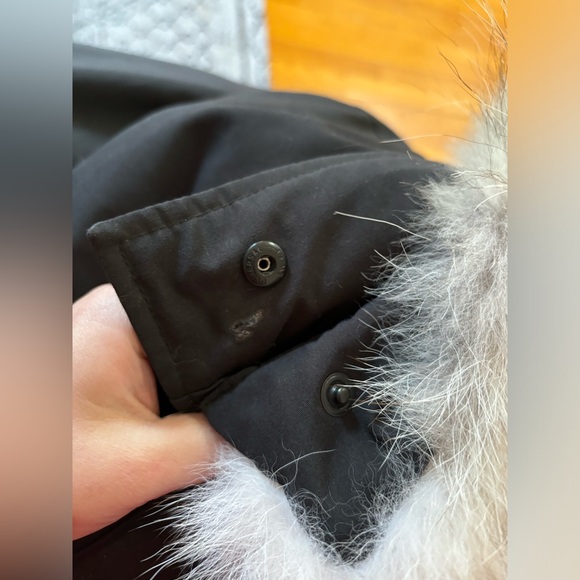 Canada goose Rosemont Parka - Picture 13 of 14